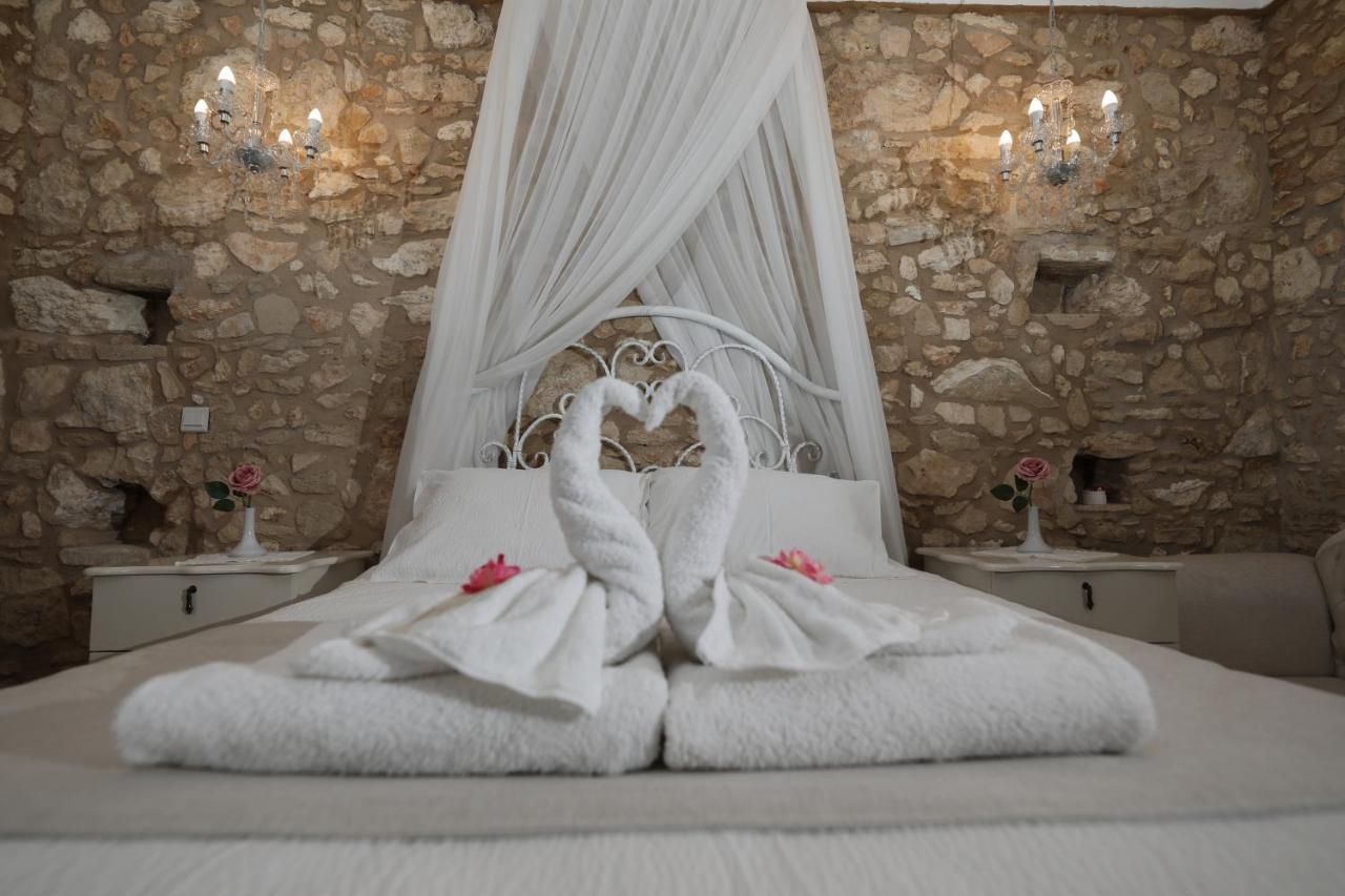 Hanna Koumi Boutique Hotel Kormakiti Ngoại thất bức ảnh