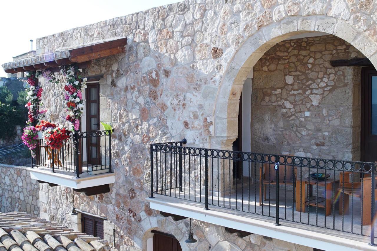 Hanna Koumi Boutique Hotel Kormakiti Ngoại thất bức ảnh